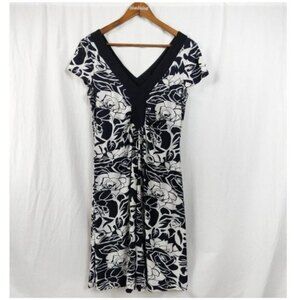 Scarlett Floral Casual Dress Size 12